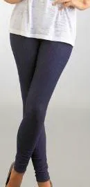 HUE  Denim Leggings