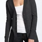Black Dresses - Halogen Boyfriend Cardigan