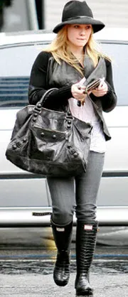 Hilary Duff