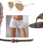How To Wear A Boyfriend Shirt Look