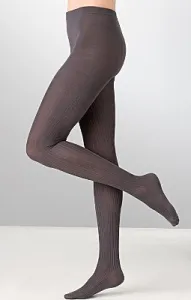 Hue Rib Sweater Tights