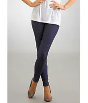 Hue denim leggings