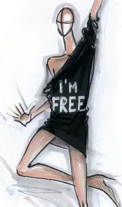 Im Free FFAWN Tunic