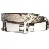 Interlocking Clasp Belt Interlocking Clasp Belt