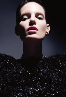 Iris Strubegger as the "New Sexy"