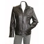 Izod Leather Jacket Izod Leather Jacket