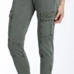 J Brand 'Houlihan' Skinny Stretch Cotton Cargo Pants
