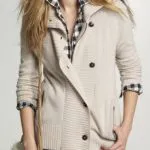 Fall 2010 Tops Trends - J.Crew Dream sweater-jacket