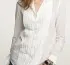 This J.Crew Thomas Mason tuxedo shirt