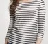 A J.Crew Vintage Bateau top