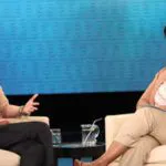 Jenna Lyons and Oprah