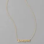 Jennifer Meyer Love You Close Up Jennifer Meyer Love You Close Up