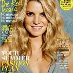 Jessica Simpson on Marie Claire Jessica Simpson on Marie Claire
