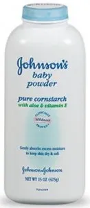 Johnson's Baby Powder