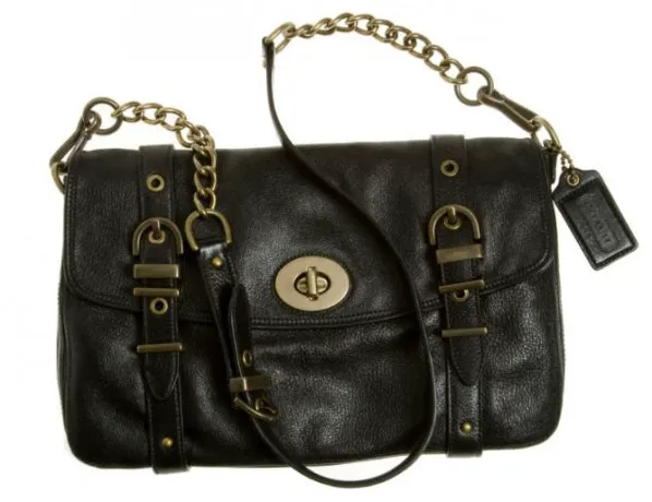 Karla Derass Clutch for Coach