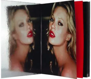 Kate Moss book