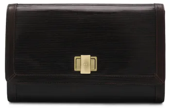Kate Spade Brown Clutch
