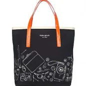 Kate Spade Bon Mot Shopper Kate Spade Bon Mot Shopper