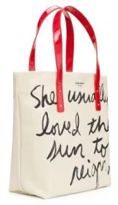 Kate Spade Bon Mot Shopper