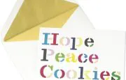 Kate Spade Holiday Cards