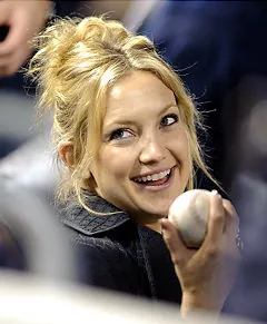 Kate Hudson Yankee
