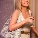 Kim Cattrell Python Bag Kim Cattrell Python Bag