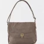 Kirra Nollied Buckle Crossbody Bag