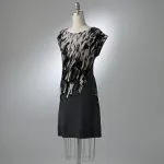 LC Lauren Conrad Brushstroke Dress LC Lauren Conrad Brushstroke Dress