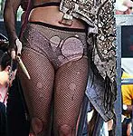Lady Gaga Naked