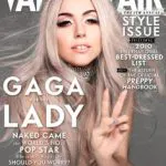Lady gaga on Vanity Fair Lady gaga on Vanity Fair