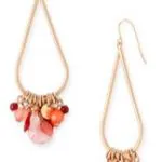 Lauren Multi Bead Earrings Lauren Multi Bead Earrings