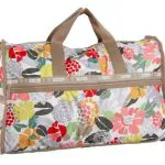 LeSportsac Large Weekender Duffle in Jardin LeSportsac Large Weekender Duffle in Jardin