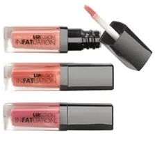 LipFusion Get InFATuated Lip Gloss Set