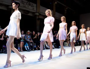 London Catwalk