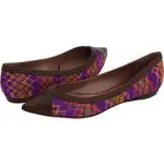 MISSONI PRINT FLATS