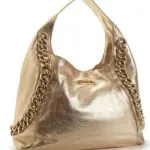 MK ID Chain Hobo MK ID Chain Hobo