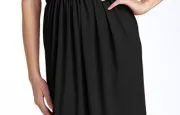 Maggy London One Shoulder Dress