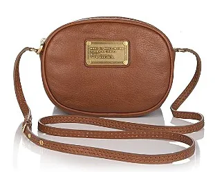 Marc Q Derby Crossbody Bag