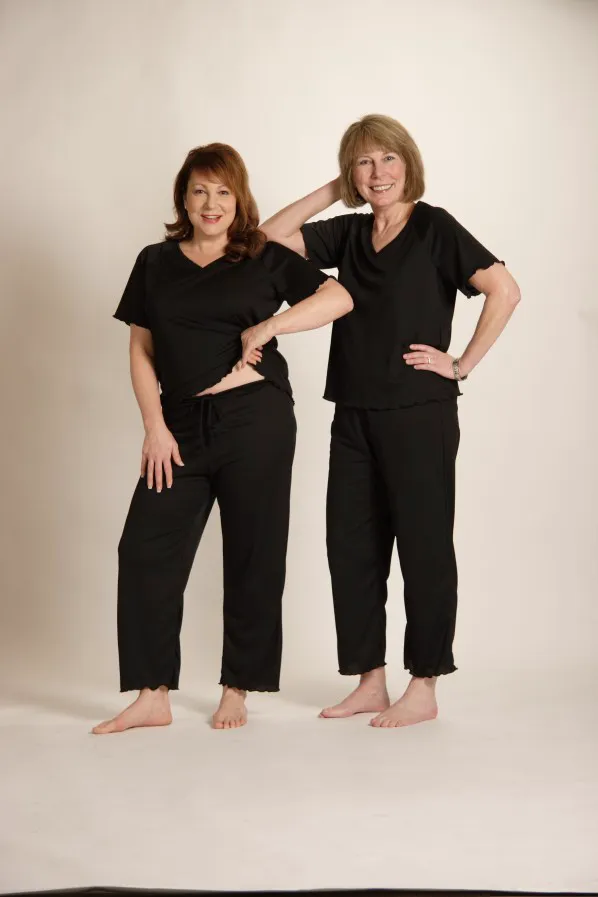 Mary and MaryAnn