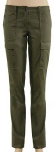 Skinny Cargo Pants