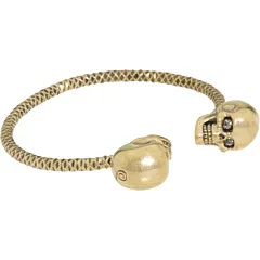McQueen Skull Bracelet