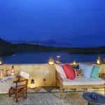 Melenos Lindos Greece Terrace Melenos Lindos Greece Terrace