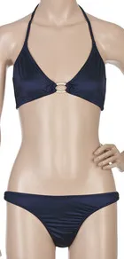 Melissa Odabash Sandy Triangle Bikini