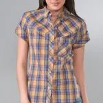 Mike and Chris Plaid Shirt Mike and Chris Plaid Shirt