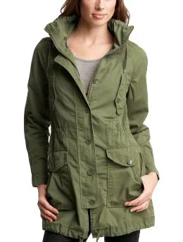 Military Anorak