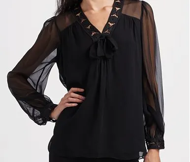 Milly Chantelle Blouse