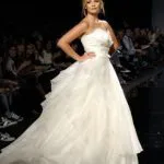 Mischa Barton in Fashion Show Mischa Barton in Fashion Show