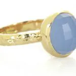 Monica Vinader Medina Chalcedony Ring Monica Vinader Medina Chalcedony Ring