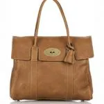 Mulberry Bayswater leather bag