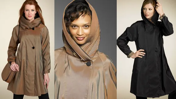 Myra Pac Coat